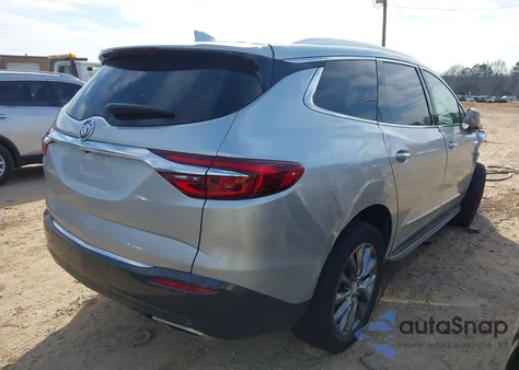 2019 Buick Enclave Awd Essence из США, поврежденный, VIN 5GAEVAKW0KJ240274